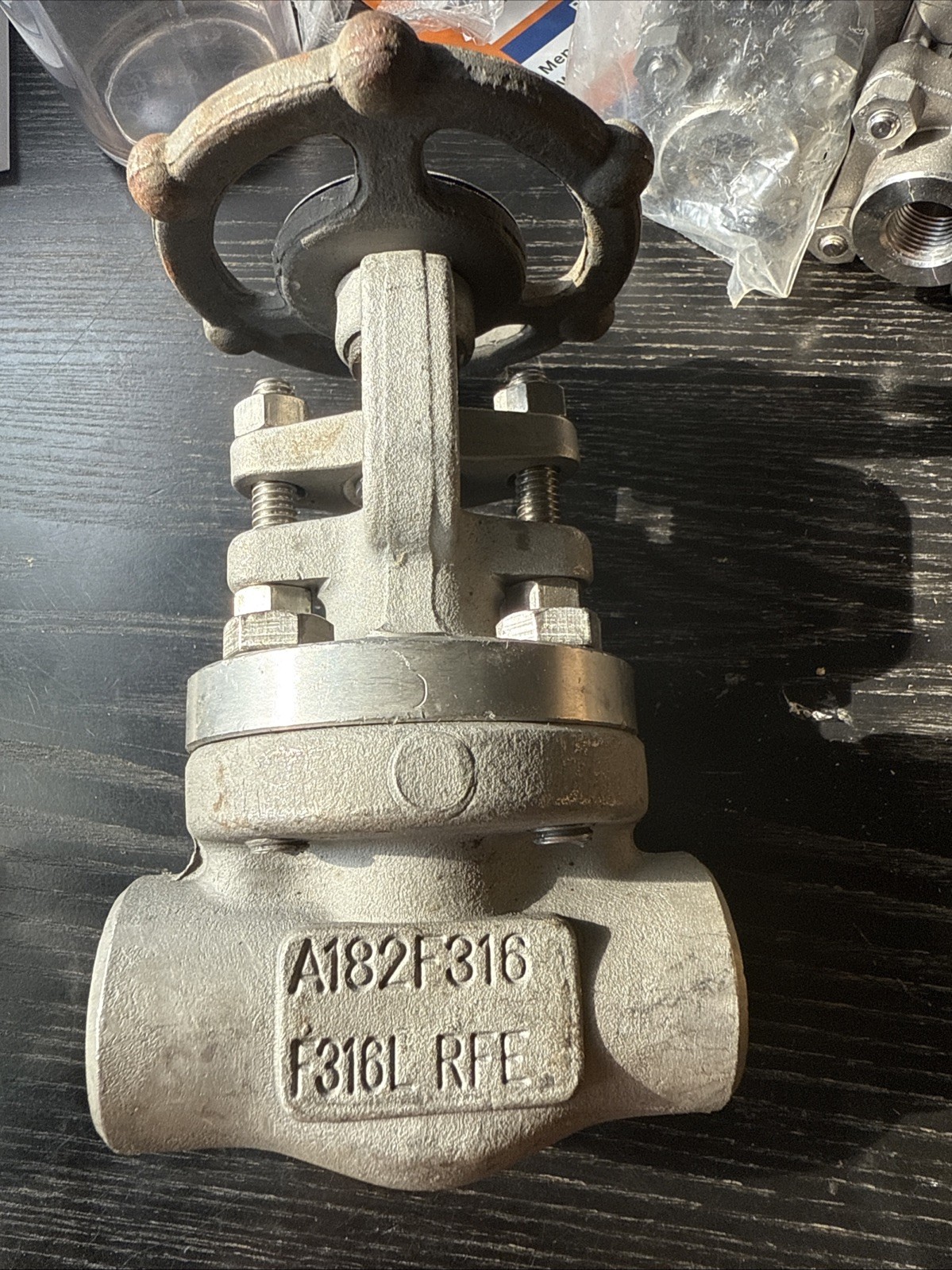 Bonney Forge HL 18 - NACE - LE