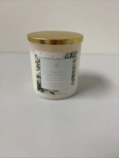 Threshold Sugared Pine Needles Scented  Candle 10oz