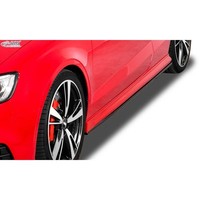 RDX Seitenschweller FüR Audi A3 8V7 Cabrio 2013- Edition ABS TÜV
