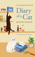 Diary Of A Cat Mayumi Nagano Taschenbuch Englisch 2025 Quercus Publishing Plc