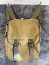 WW2 US Army Military Shoulder/Backpack Dispatch Bag Field Gear Equipment