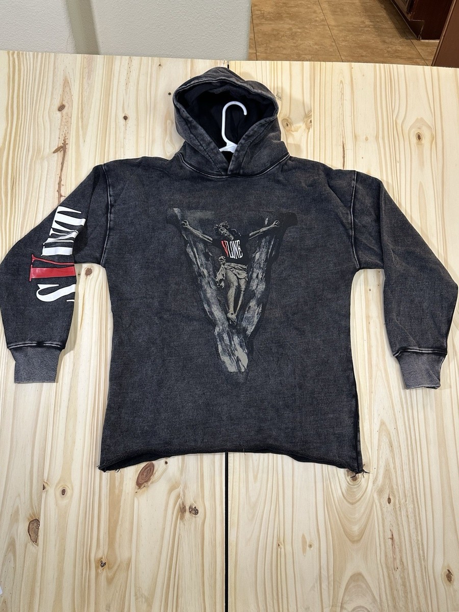 Vlone フーディー　M SAINT M×××××× - ラスト1点 / SM-S22-0000-070 / HOODIE / VLONE