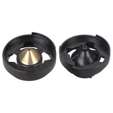 2Pcs Electric Paint Guns Nozzles 1.8mm 2.6mm For 800W 550W Sprayers Paint Guns