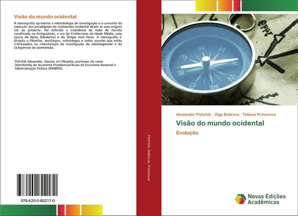 Alexander Pishchik (U. A.) | VisãO Do Mundo Ocidental | Taschenbuch (2020)-image