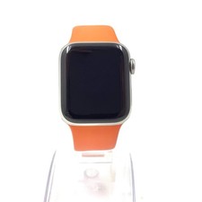 Apple Watch Series 5 Acciaio Inox 40mm GPS Cellulare Argento Usato