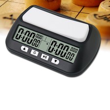 Innovative Chess Clock with Positive Timing Function Improve Your Game Strategy