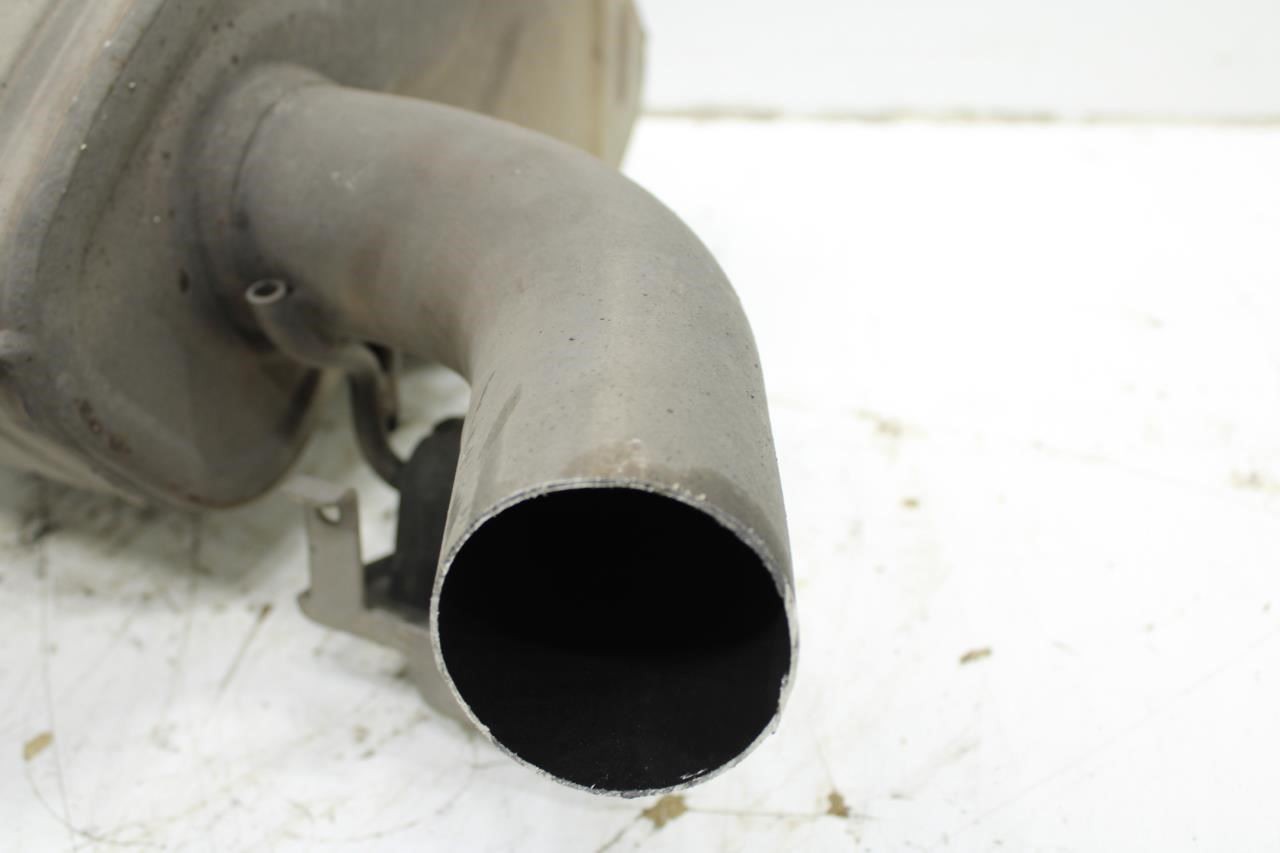 Maserati Ghibli 2014-2020 REAR+RIGHT Muffler P/N 670103689