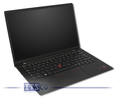 NOTEBOOK LENOVO THINKPAD X1 CARBON GEN 9 i7-1185G7 4x 3GHz 16GB RAM 512GB SSD