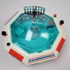 1980 Vintage PLAYMOBIL Geobra 3536 Space Station Playmospace Astronauts