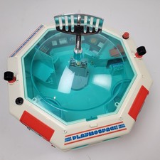 1980 Vintage PLAYMOBIL Geobra 3536 Space Station Playmospace Astronauts