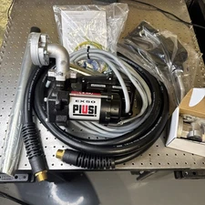 PIUSI EX50 12V DC Fuel Transfer Pump - 15 GPM