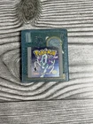Pokemon Crystal Gameboy Color | AUTHENTIC | Tested, Saves - B