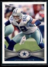 2012 Topps #434 Jason Witten