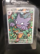 Haunter MEP 027 Black Star Promo Pokemon Mega Battle Deck