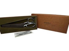 Gingher G-8 Knife Edge Sewing Craft Scissors Germany With Sheath Box NEW NIB