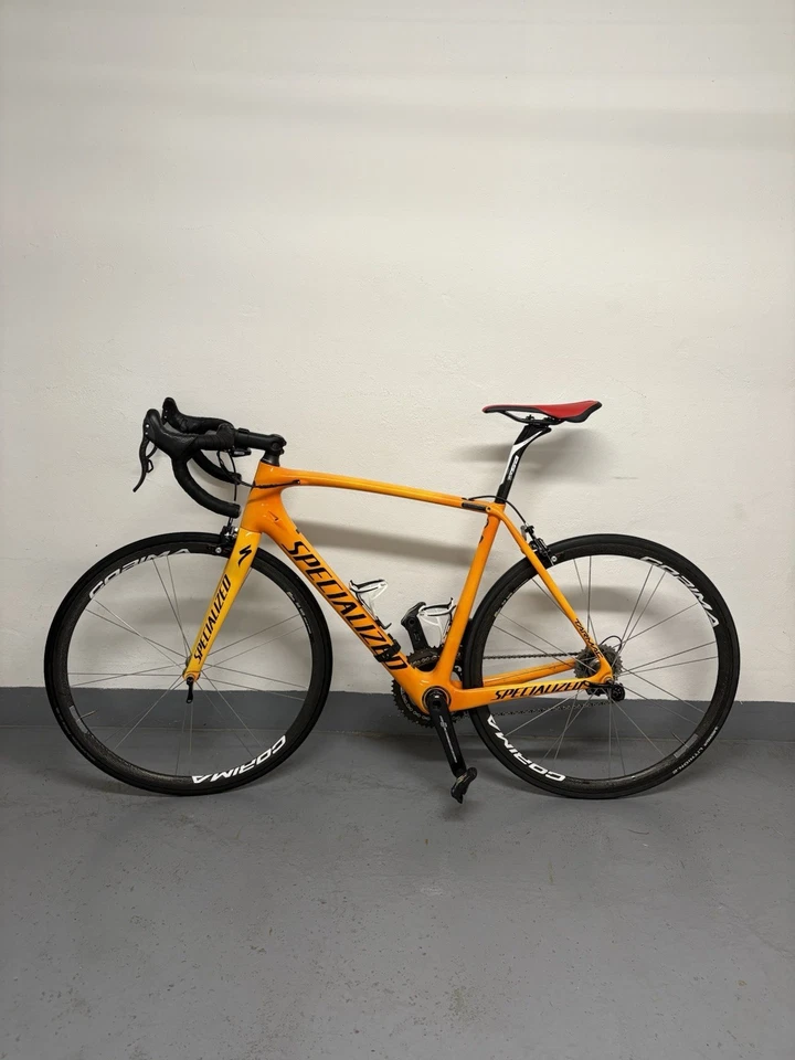 Rennrad Specialized Tarmac SL 4 2016 Spezial Edition - Bild 2 von 4