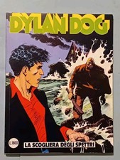 DYLAN DOG 35 LA SCOGLIERA DEGLI SPETTRI - ORIGINALE I EDIZ. DA EDICOLA 