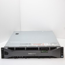 Dell PowerEdge R730xd 2U Server Intel E5 2620 128GB DDR4 8x 1.2TB 10K SAS HDD