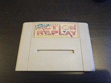 Datel Pro Action Replay Snes Super Nintendo Pal