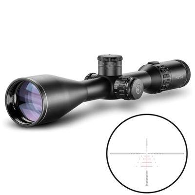 HAWKE Sidewinder 6-24x56 Riflescope 30 SF SR Pro II Illuminated Reticle (17261)