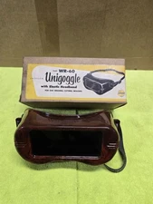 Vintage Jackson Products Unigoggle WR-60