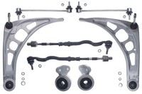 Denckermann Reparatursatz, Querlenker D200009 FüR BMW