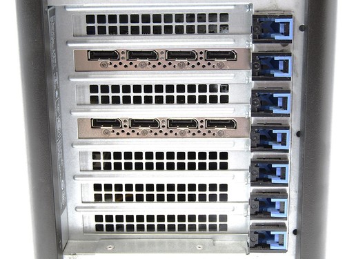 Dell Precision Tower 5810 | 3.50GHz Xeon E5-1620 v4 | 32GB | DVD-RW | 2x M2000 - Picture 5 of 7