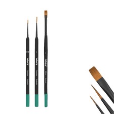 Vallejo Brush - Synthetic Starter Brush Set