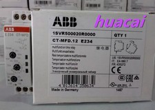 1PC ABB time relay CT-MFD.12