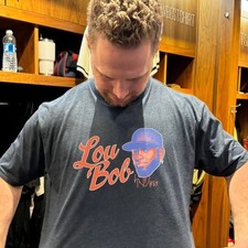 Luis Robert Jr Graphic Tee Mens Vintage Baseball Player Signature T-Shirt