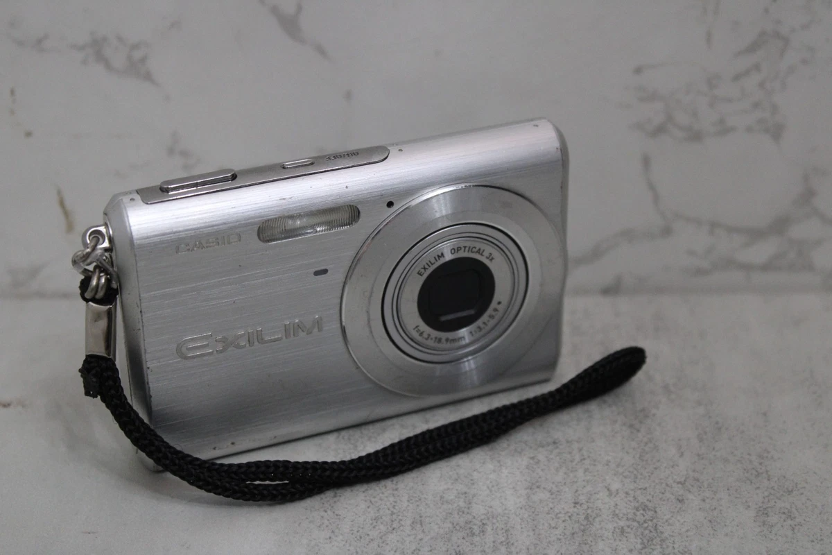 Casio EXILIM EX-Z60 Digital Cameras for Sale - Shop New & Used