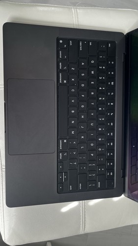 2023 MacBook Pro 14-inch M3 Pro 11-Core 18GB RAM 512GB SSD Space Black - Good - 第 6/8 張圖片