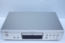 DENON DCD-755AE CD Player Deck Belt Replaced Lens Cleaned Used