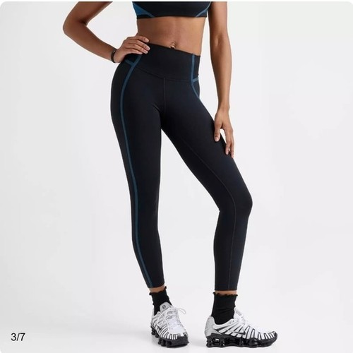 Nike One High-Waisted 7/8 Leggings NWT Medium - Picture 5 of 7