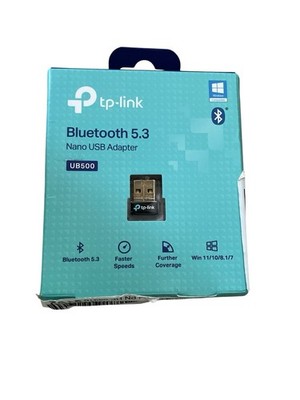 TP-Link UB500 Nano USB Bluetooth 5.3 Adapter Dongle