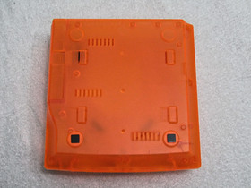 Sega Dreamcast Burnt Orange Replacement Shell - Brand New!