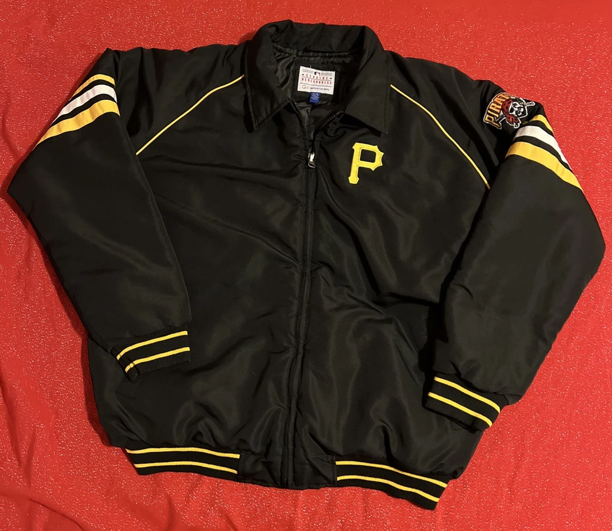 G-III Pittsburgh Pirates MLB Jackets for sale | eBay