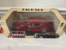 GREENLIGHT  1941  PACKARD SUPER EIGHT ONE- EIGHT ONE EIGHTY  "NEW" 1/18 Scale
