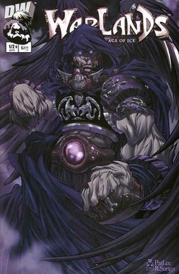 Warlands: The Age of Ice #0.5B FN; Dreamwave | 1/2 Half - w/Bag+Board