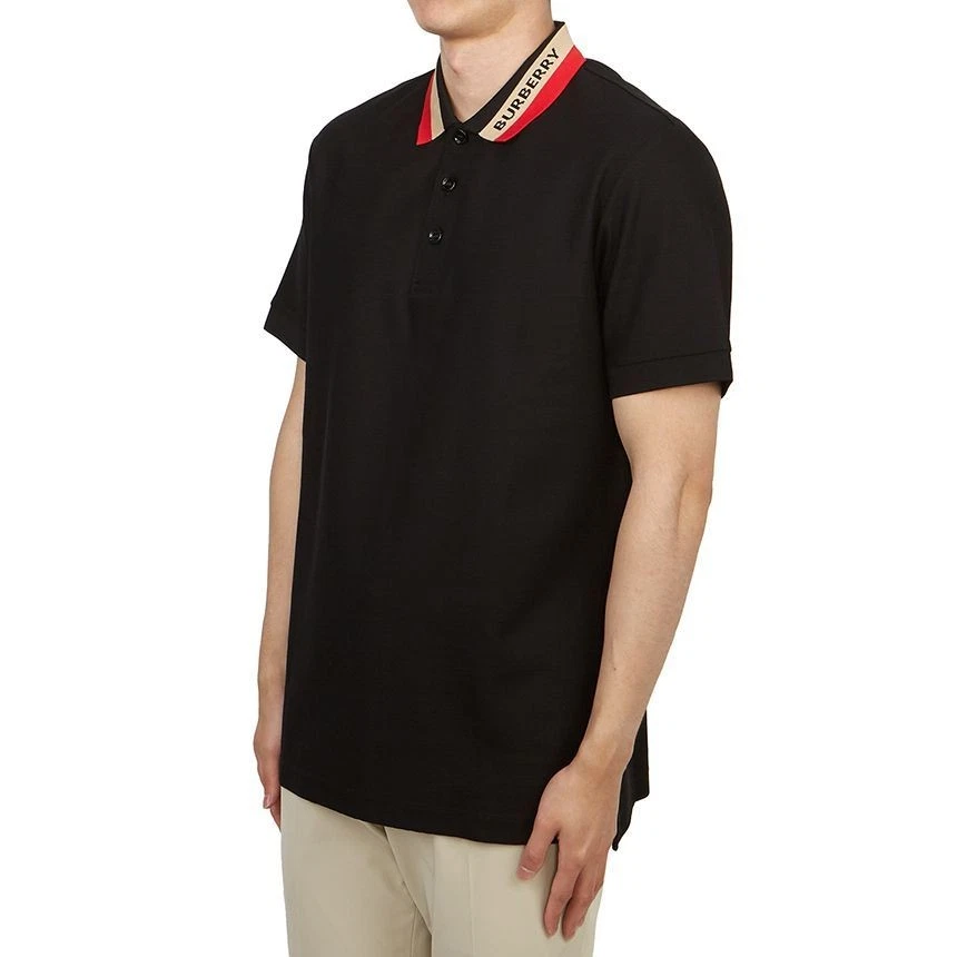 Polo uomo Burberry manica corta 88918567