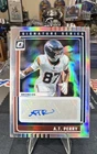 2025 Donruss Optic A.T. Perry Base (RAW)