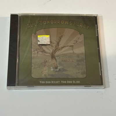 All Tomorrow's Party   Yoo Doo Right. Yoo Doo Slide CD 2005 Garage Rock Alive