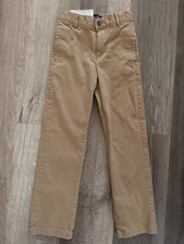 The Childrens Place Khaki Pants Size 8 Slim