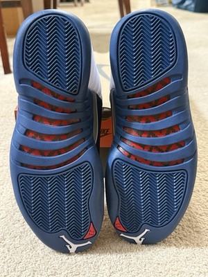 nike air jordan 12 retro french blue Size 9.5 | eBay