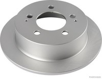 2X Bremsscheibe Herth+Buss Jakoparts J3310401 FüR Actyon Rexton Kyron Ssangyong
