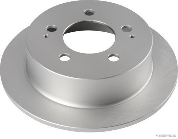 2X Bremsscheibe Herth+Buss Jakoparts J3310401 FüR Actyon Rexton Kyron Ssangyong-image