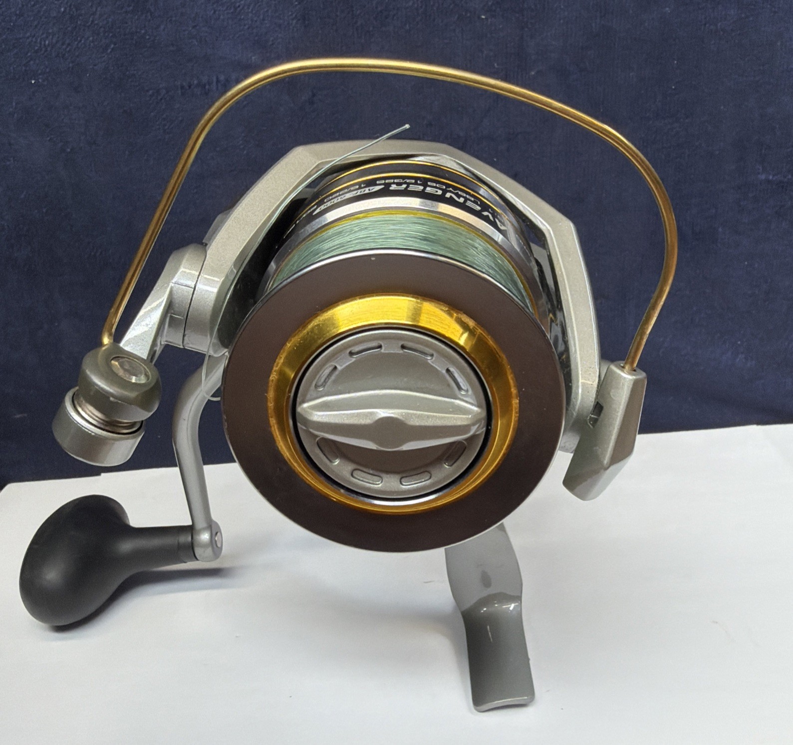 OKUMA Avenger ABF-6000 Bearing 7  4.5:1 Spinning Reel
