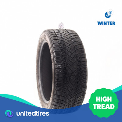 Used 255/45R19 Michelin X-Ice Snow 104H - 8.5/32