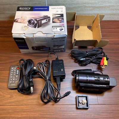 SONY HDR-PJ760V ジャンク扱い SONY HDR-PJ760V ジャンク扱い