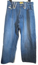 Eighteenth of Ten EXA unlimited jeans 36/34 embellished blue jean preowned